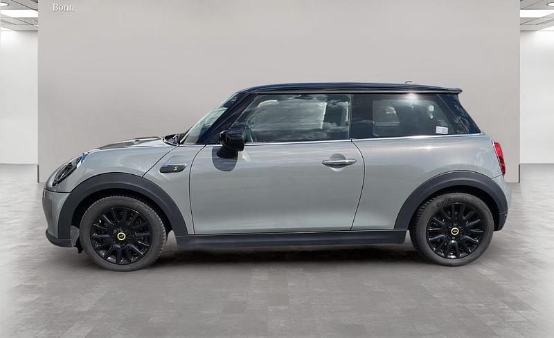 Grau Gebraucht 2021 Mini Cooper SE Classic Kleinwagen | 16.500 € (Fairer Preis) - Bild 1/4