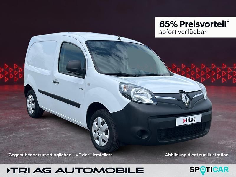 Gebraucht 2021 Renault Kangoo Kleinwagen | 12.500 € - Bild 1/1