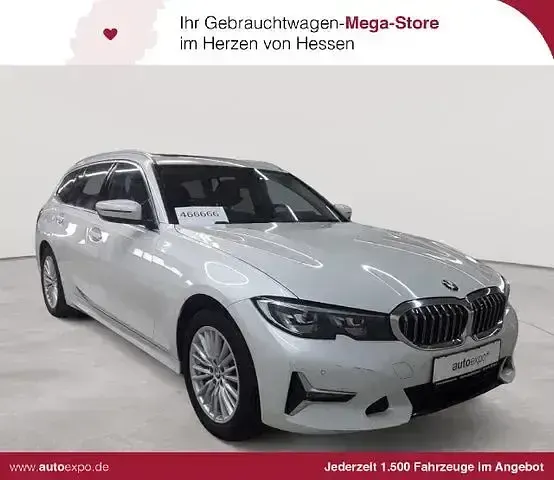 Używany BMW 330e Luxury Line 184 KM (135 kW) 2021 Kombi