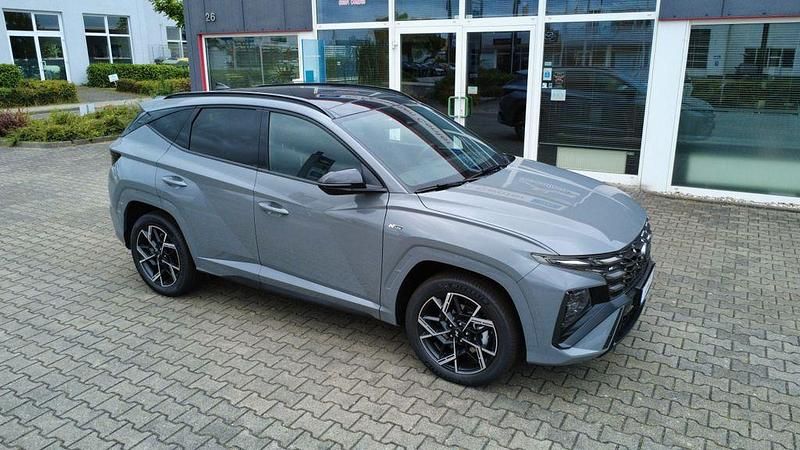 Verschiedene farben Neu 2025 Hyundai Tucson N Line SUV | 37.980 € (Superpreis) - Bild 1/3