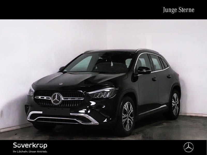 Schwarz Gebraucht 2024 Mercedes GLA180 Progressive SUV | 34.918 € (Fairer Preis) - Bild 1/2