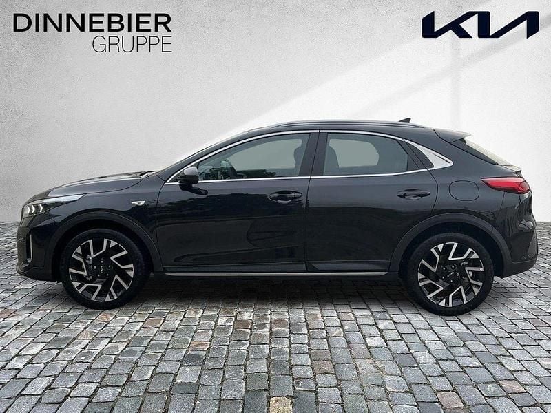 Nowe Kia XCeed Vision 140 KM (102 kW) 2025 Czarny SUV