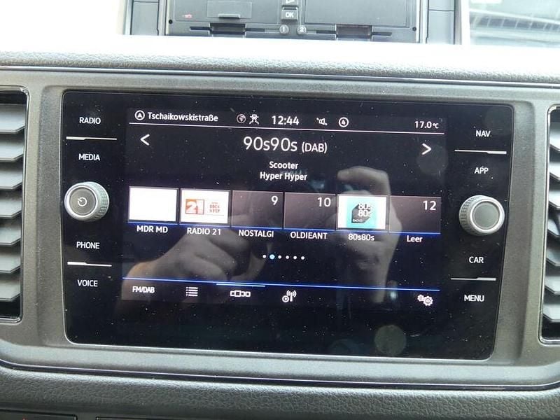 Gebraucht VW Crafter 177 PS (130 kW) 2022 Deep black perleffekt Van