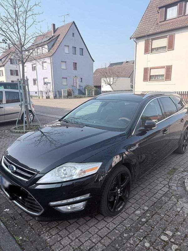 Gebraucht Ford Mondeo 2013 Coupé
