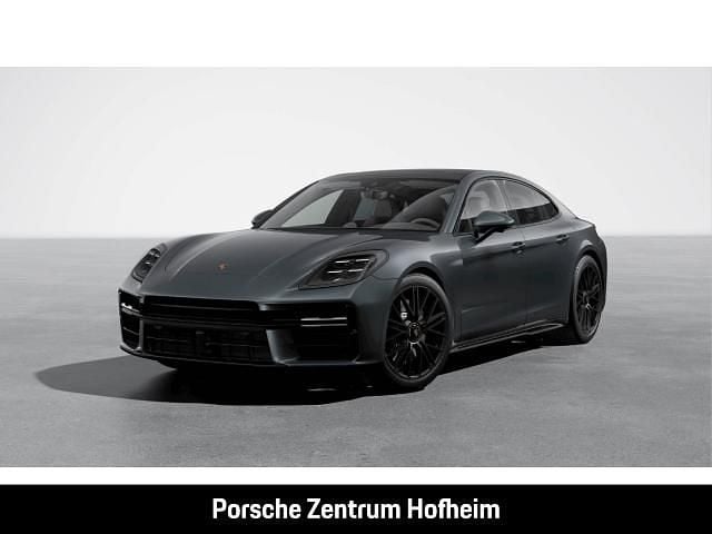 Neu Porsche Panamera GTS 500 PS (367 kW) 2026 Grau Limousine