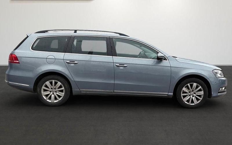 Gebraucht VW Passat Comfortline 150 PS (110 kW) 2011 Grau Kombi
