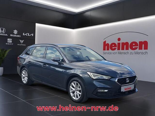 Gebraucht Seat Leon Style 150 PS (110 kW) 2021 Grau Kombi