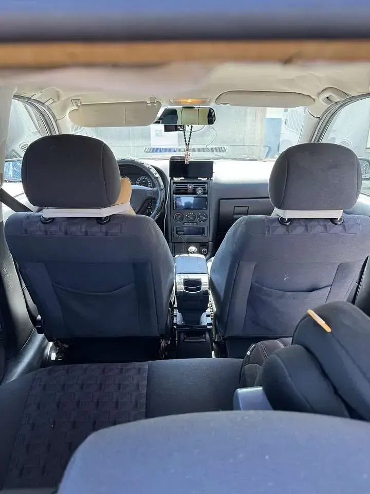 Gebraucht Opel Astra Selection 101 PS (74 kW) 2002 Limousine