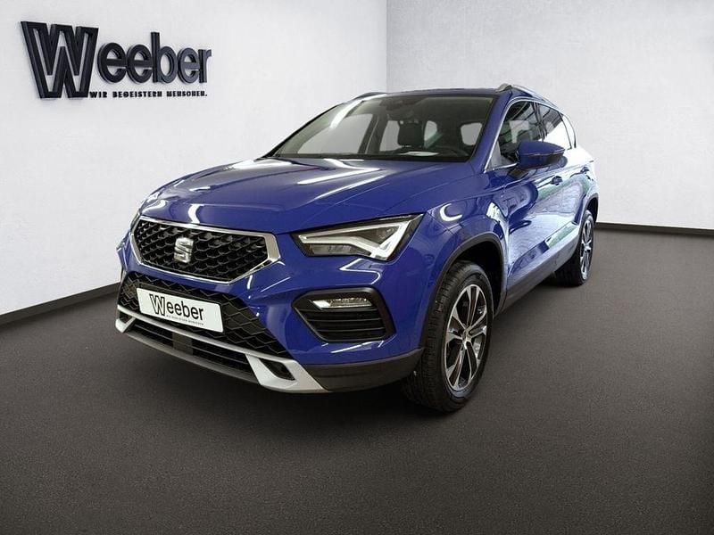Neu Seat Ateca Style 116 PS (85 kW) 2025 Blau SUV
