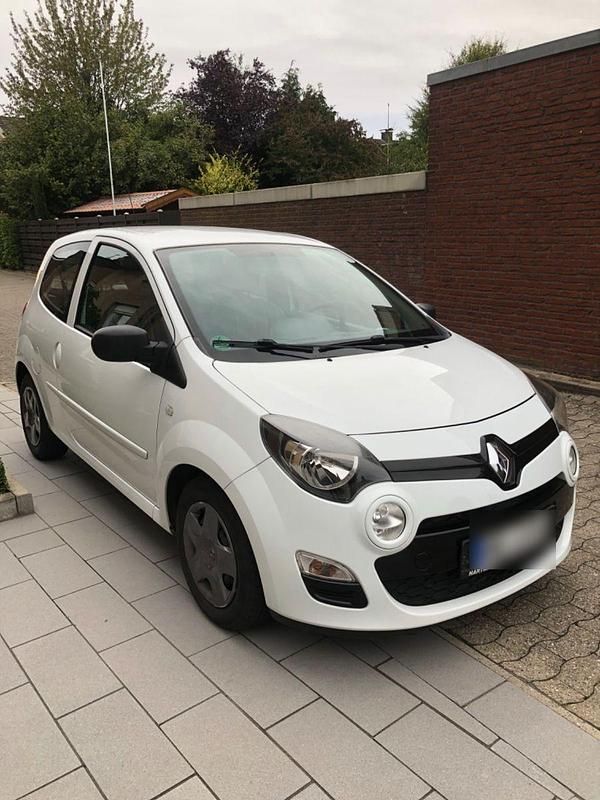Weiß Gebraucht 2012 Renault Twingo Expression Kleinwagen | 2.990 € (Fairer Preis) - Bild 1/4