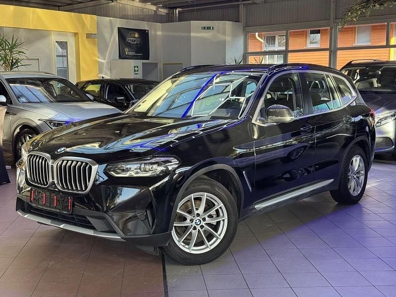 Schwarz Gebraucht 2023 BMW X3 Performance SUV | 29.980 € (Guter Preis) - Bild 1/4