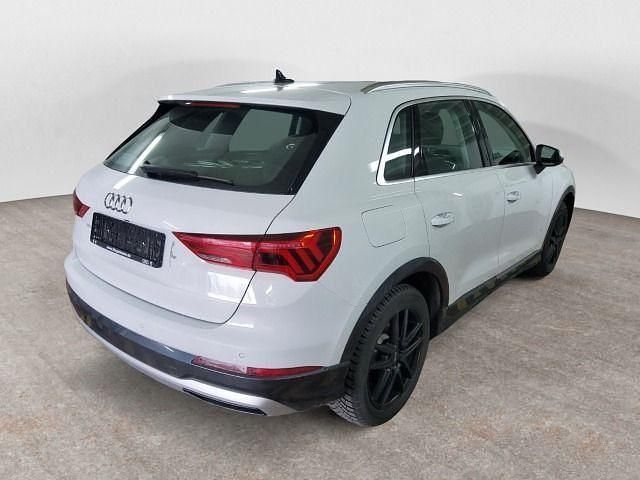 Gebraucht Audi Q3 Advanced 150 PS (110 kW) 2020 Weiß SUV