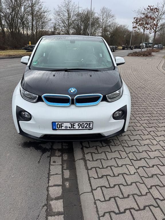 Gebraucht BMW i3 125 kW (170 PS) 2014 Weiß Kleinwagen