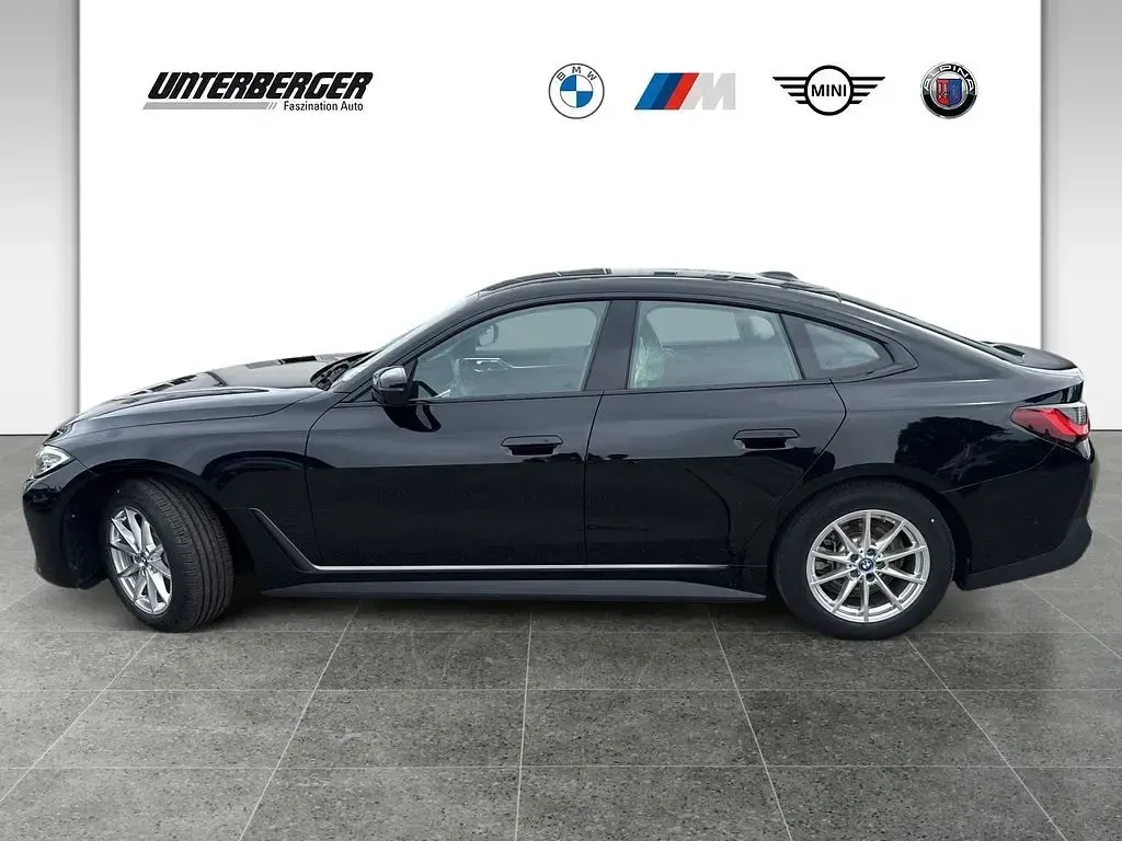 Gebraucht BMW i4 210 kW (286 PS) 2024 Schwarz ii Limousine