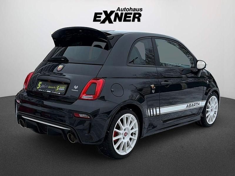 Gebraucht Abarth 595 Esseesse 179 PS (131 kW) 2022 Scorpione schwarz Kleinwagen