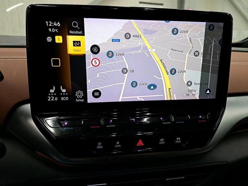 Gebraucht VW ID.4 Pro Performance 150 kW (204 PS) 2021 Grau SUV