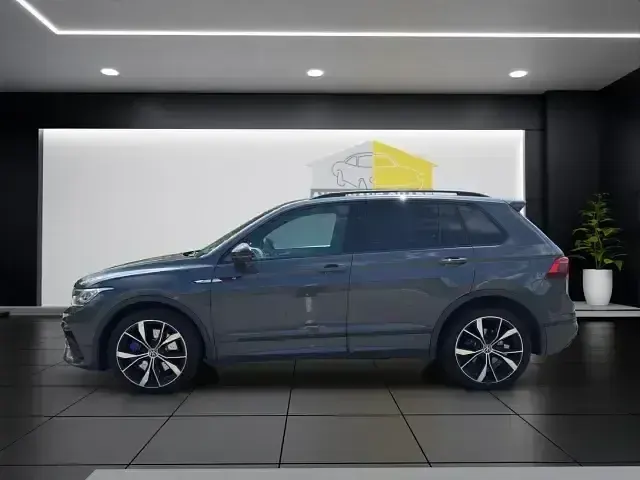 Gebraucht VW Tiguan R 320 PS (235 kW) 2022 Grau SUV