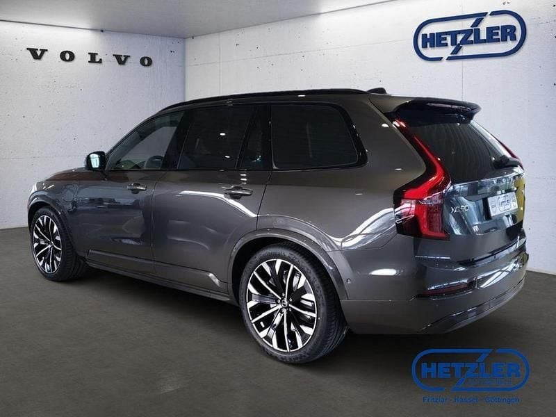 Nuova Volvo XC90 Plus 455 CV (334 kW) 2025 Grigio SUV