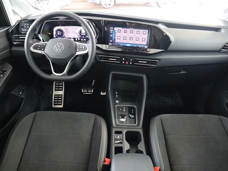 Nowe VW Caddy Maxi Style 150 KM (110 kW) 2026 Czarny Minivan