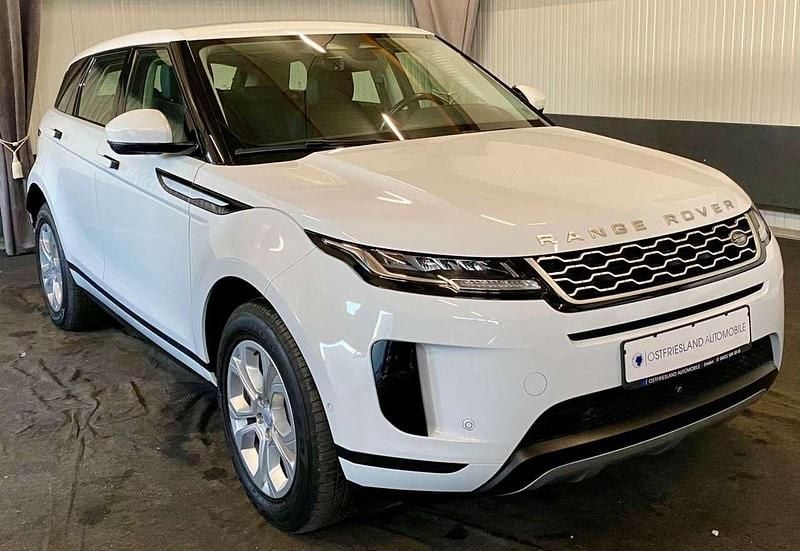 Gebraucht Land Rover Range Rover evoque S 200 PS (147 kW) 2022 Weiß SUV