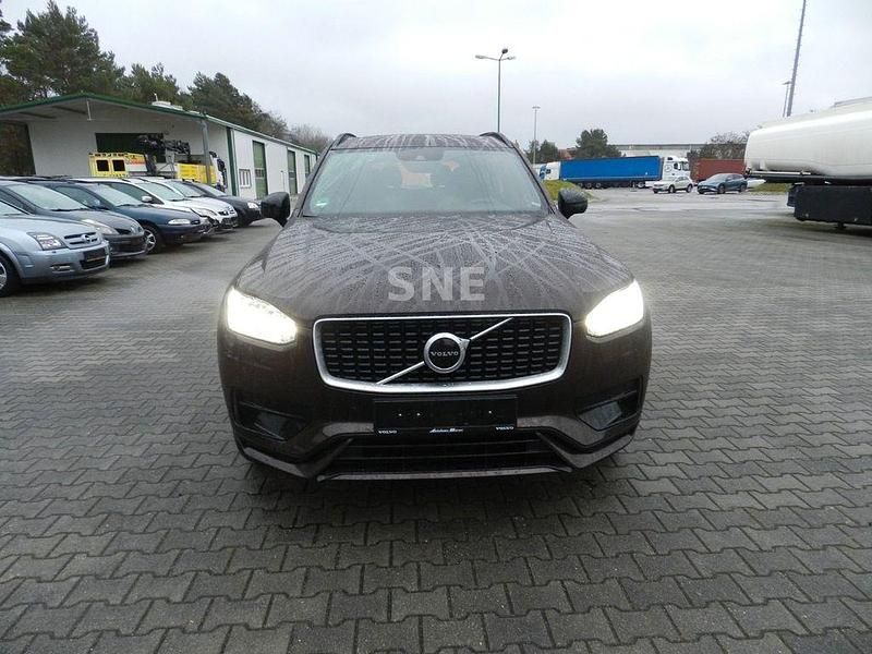 Gebraucht Volvo XC90 R-Design 235 PS (172 kW) 2020 Braun SUV