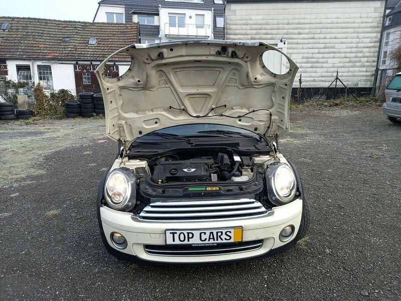 Gebraucht Mini Cooper Clubman 120 PS (88 kW) 2008 Weiß Kombi