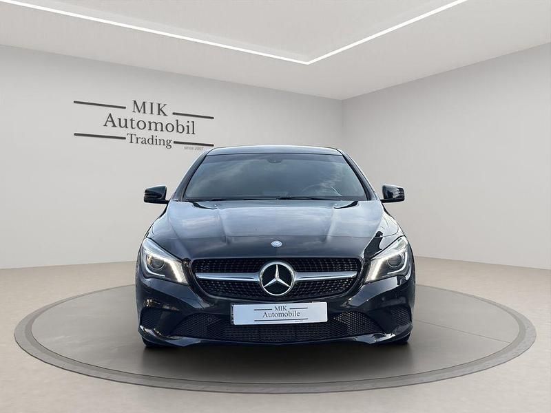 Gebraucht Mercedes CLA250 211 PS (155 kW) 2013 Schwarz Coupé