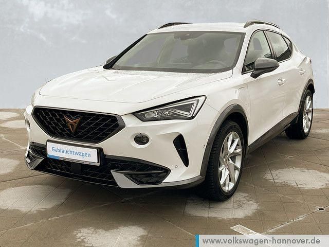 Candy weiss Gebraucht 2021 Cupra Formentor SUV | 23.480 € (Fairer Preis) - Bild 1/4