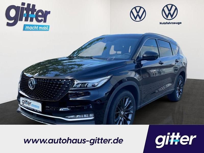 Schwarz Gebraucht 2024 DFSK Fengon SUV | 27.950 € (Guter Preis) - Bild 1/4