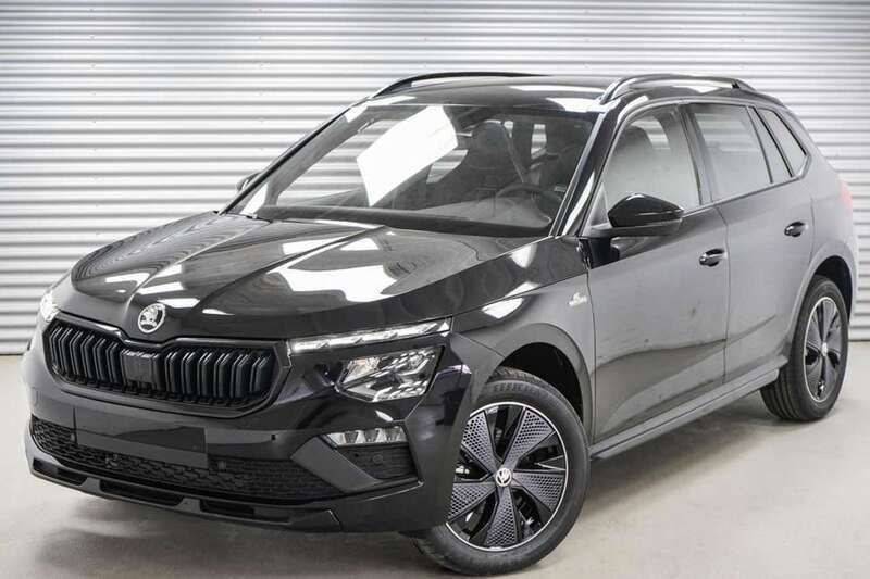 Andere farbe Gebraucht 2025 Skoda Kamiq Monte Carlo SUV | 26.990 € (Etwas zu teuer) - Bild 1/4
