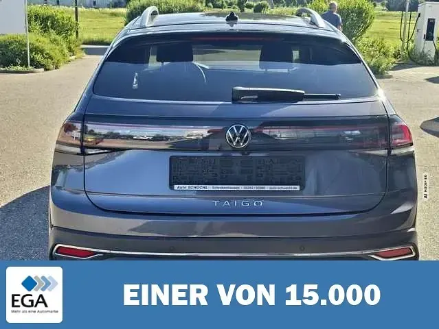 Gebraucht VW Taigo Style 110 PS (80 kW) 2023 Grau SUV