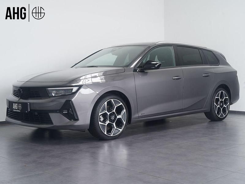 Grau Gebraucht 2023 Opel Astra GS Line Kombi | 26.780 € (Etwas zu teuer) - Bild 1/4
