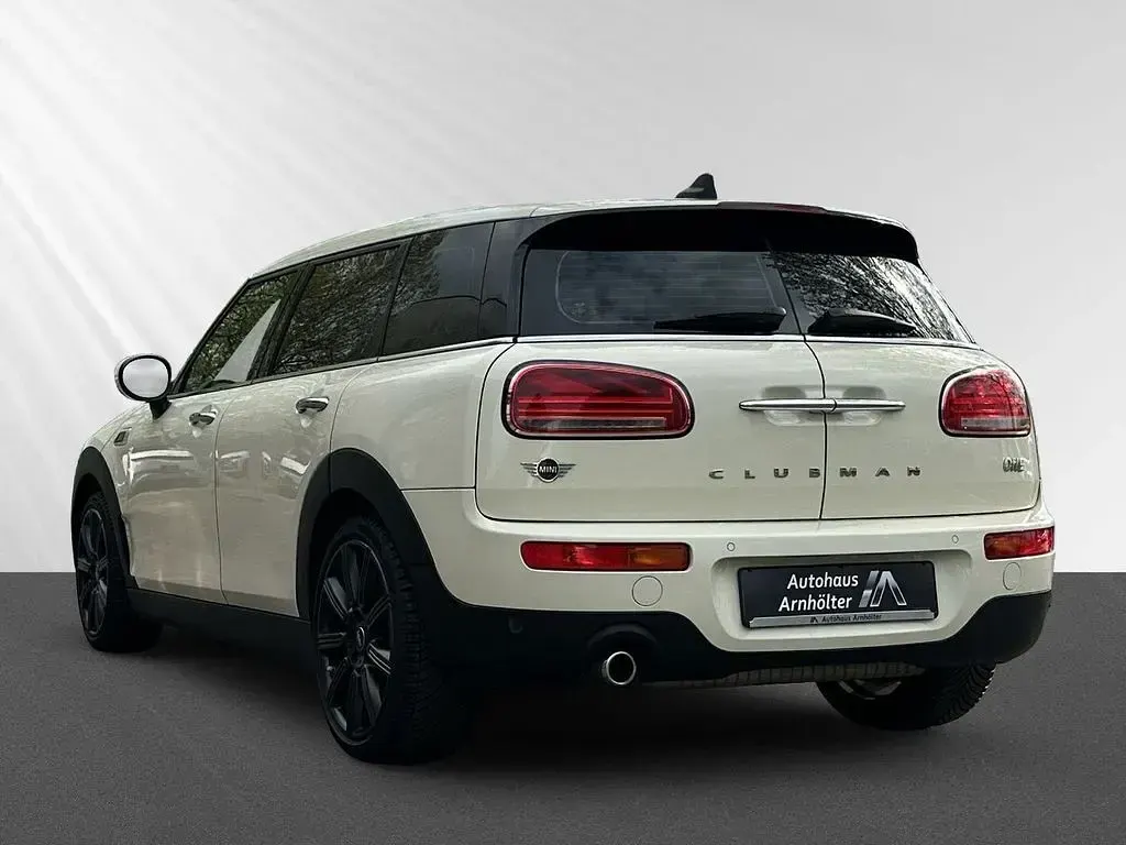 Gebraucht Mini Cooper Clubman 102 PS (75 kW) 2021 Weiß Kombi