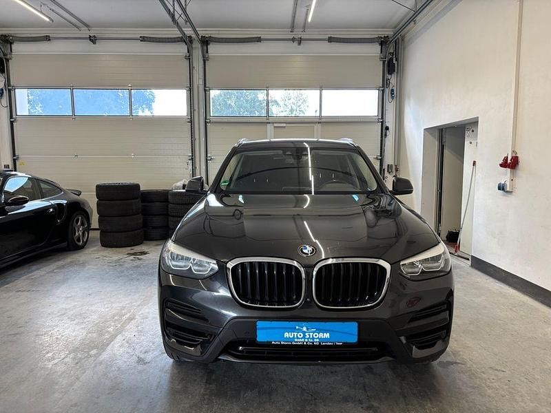 Gebraucht BMW X3 Advantage 286 PS (210 kW) 2021 Sophistograu brillanteffekt me SUV