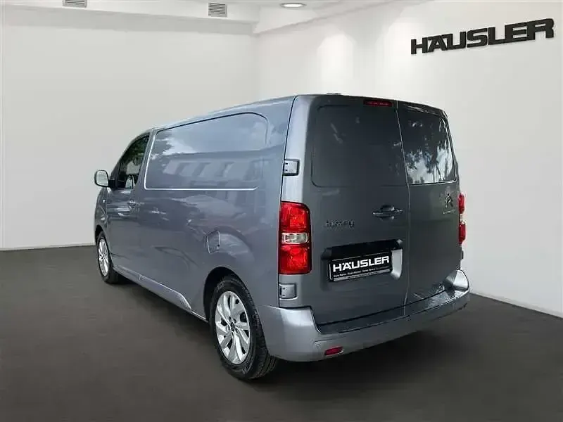 Usata Citroën Jumpy 180 CV (132 kW) 2022 Grigio Monovolume