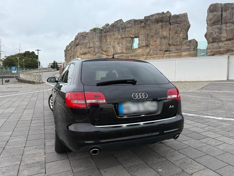 Gebraucht Audi A6 240 PS (176 kW) 2010 Schwarz Kombi