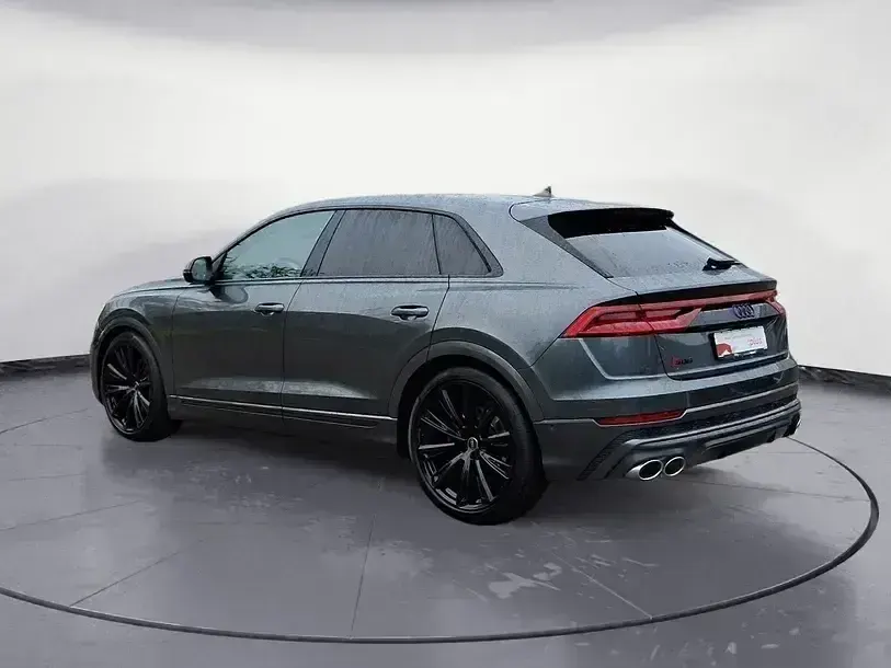Gebraucht Audi SQ8 Competition 507 PS (372 kW) 2023 Grau SUV