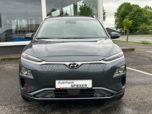 Gebraucht Hyundai Kona Advantage 100 kW (136 PS) 2020 Dark knigh mineraleffekt grau SUV