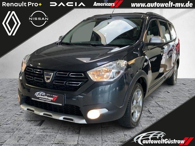 Gebraucht 2020 Dacia Lodgy Stepway Van / Kleinbus | 10.650 € (Guter Preis) - Bild 1/4