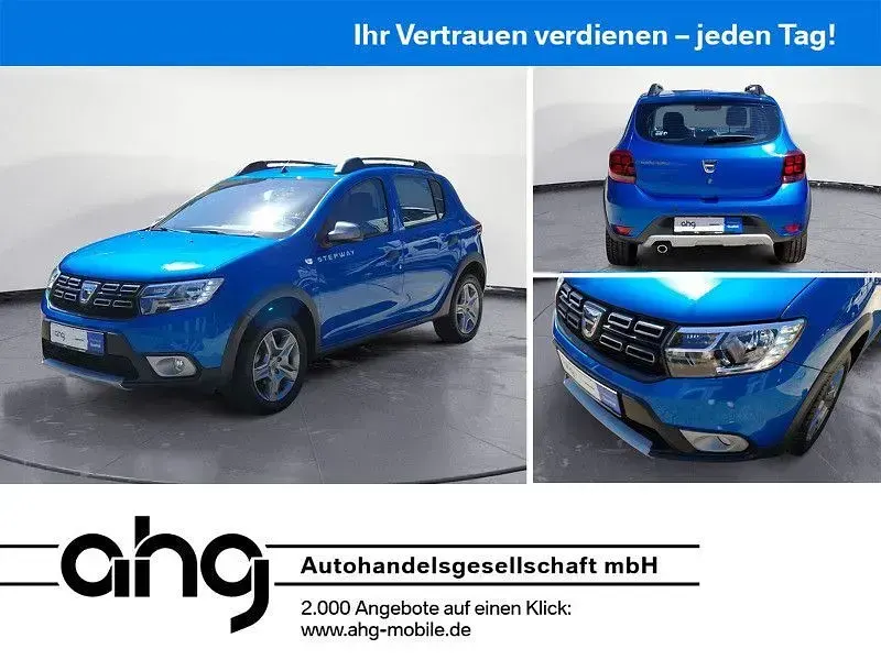 Gebraucht Dacia Sandero Prestige 90 PS (66 kW) 2019 Limousine