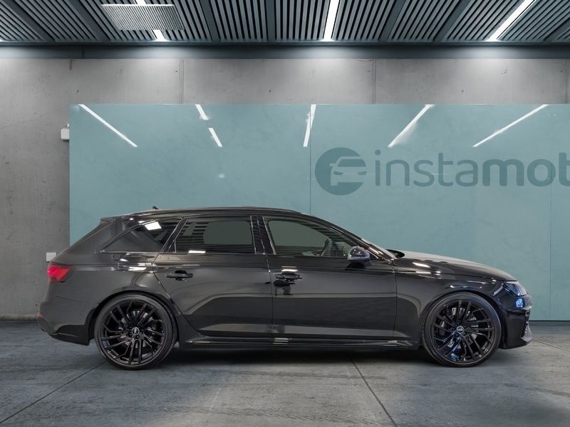 Gebraucht Audi RS4 450 PS (330 kW) 2023 Schwarz Kombi