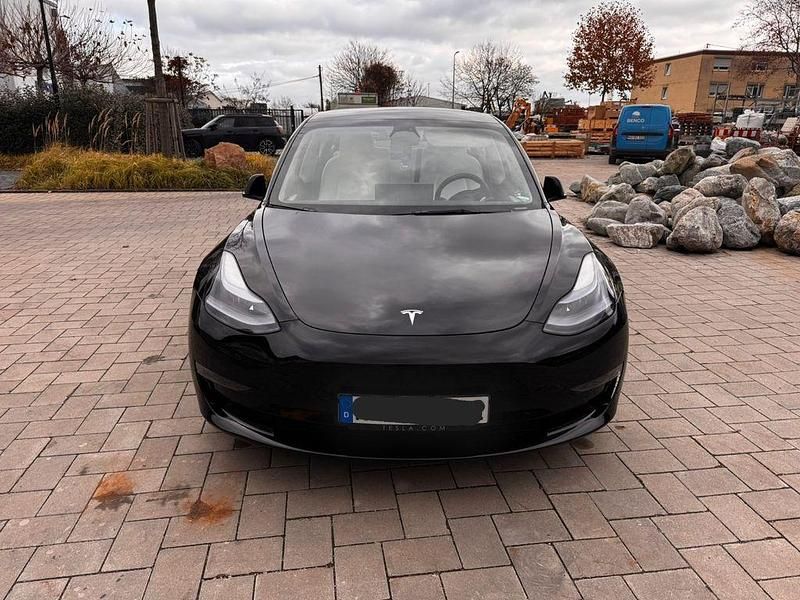 Gebraucht Tesla Model 3 324 kW (441 PS) 2022 Schwarz Limousine