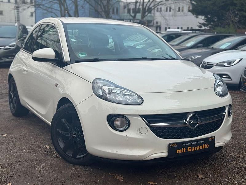 Gebraucht 2015 Opel Adam Kleinwagen | 5.990 € (Superpreis) - Bild 1/4