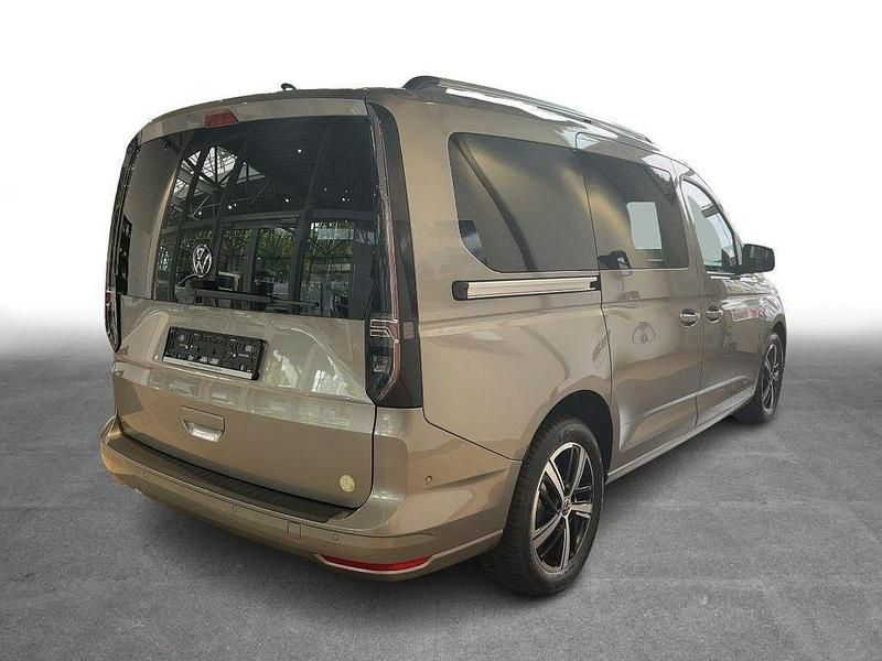 Gebraucht VW Caddy Maxi California 122 PS (89 kW) 2025 Mojave beige metallic Van / Kleinbus