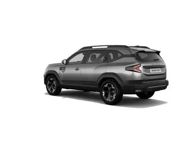 Neu Dacia Bigster Extreme 109 PS (80 kW) 2026 Grau SUV