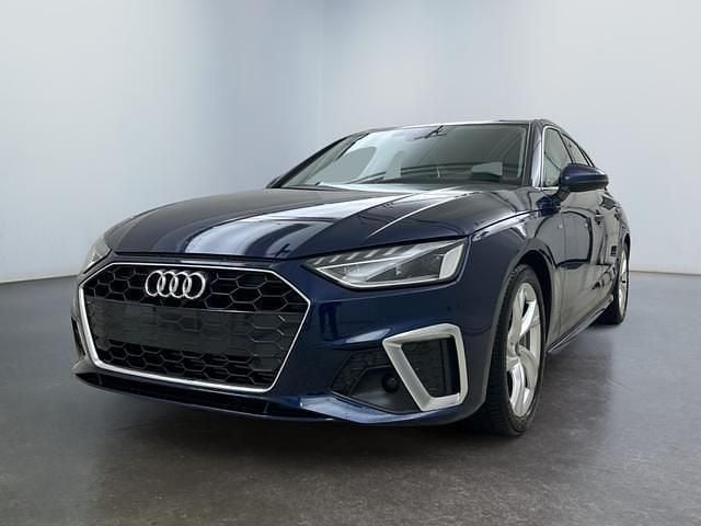 Gebraucht 2024 Audi A4 S-line plus Kombi | 33.338 € (Superpreis) - Bild 1/1