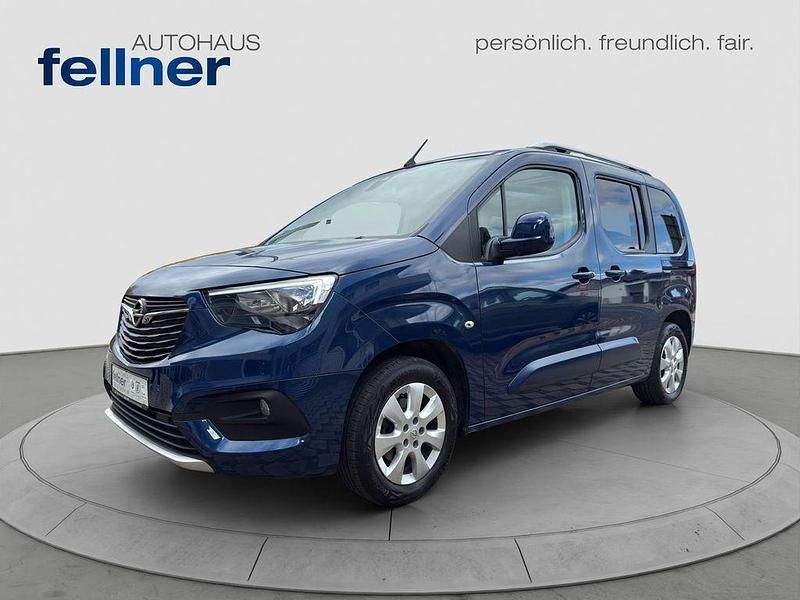 Blau Gebraucht 2019 Opel Combo Innovation Van / Kleinbus | 13.490 € (Superpreis) - Bild 1/4