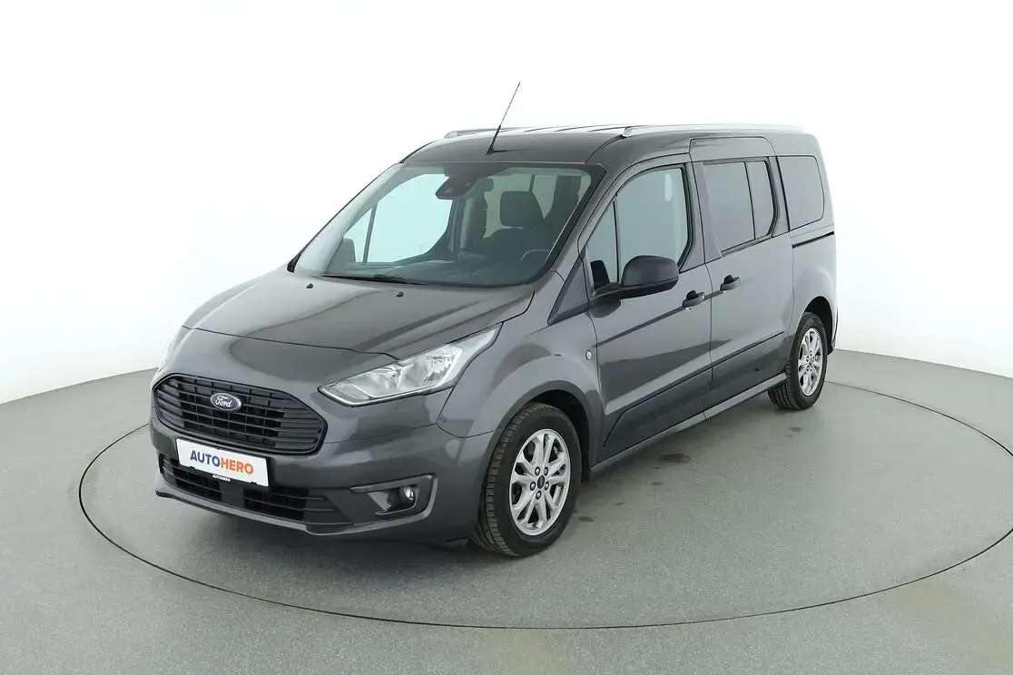 Gebraucht Ford Grand Tourneo Connect Trend 120 PS (88 kW) 2019 Van / Kleinbus