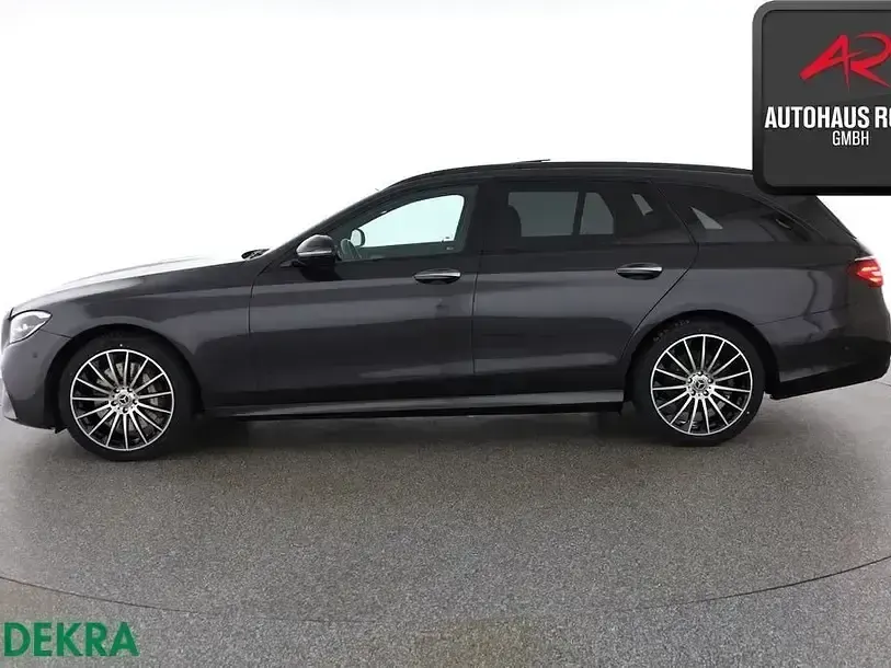 Gebraucht Mercedes E400 AMG 330 PS (242 kW) 2022 Grafitgrau Kombi
