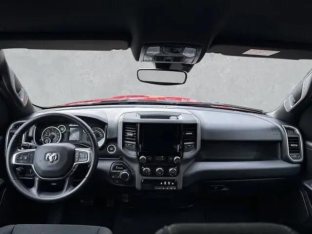 Gebraucht Dodge Ram 420 PS (308 kW) 2024 Flame red Abholung